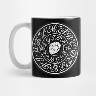 Cosmos Esoteric Game Mug